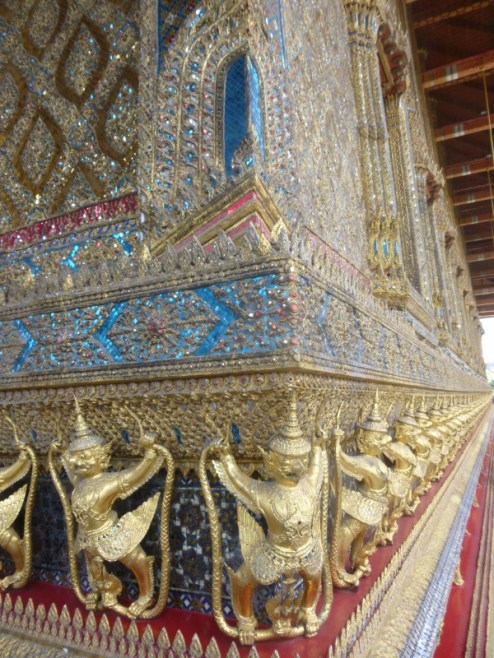 Wat Phra Kaew (Paavon ottama valokuva)