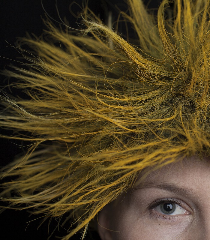 Tanssiteatteri Hurjaruuthin lehdistökuva Pikku Prinssistä Kuva: Joona Pettersson