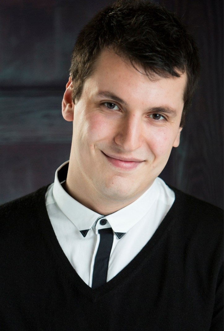 Pajtim Statovci. Kuva: Tommi Tuomi 2013, Otava.