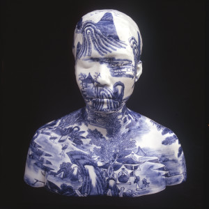 Ah-Xian Kinaserien Bust