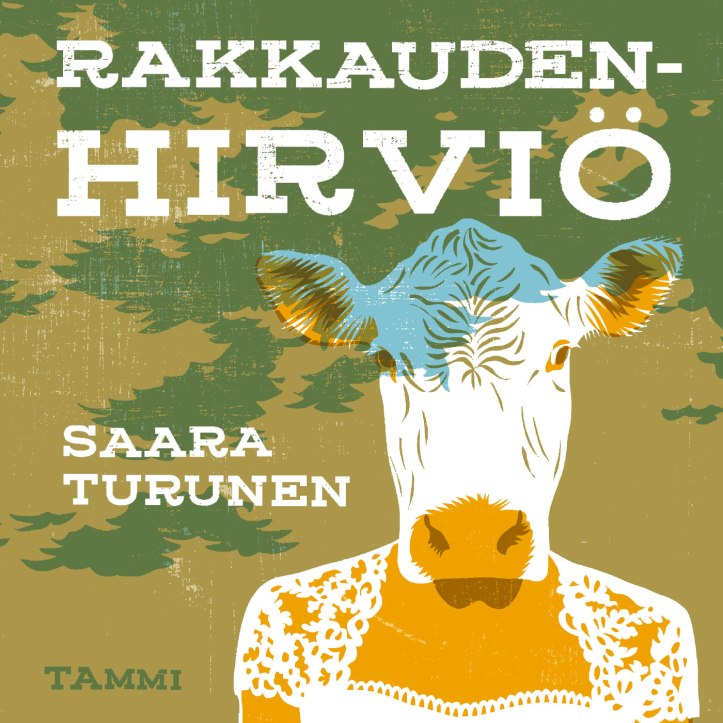 Rakkaudenhirvio