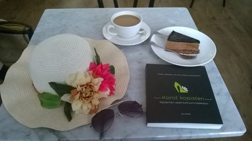 bloggaamassa Cafe Papussa