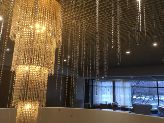 Radisson Blu Marina Palace. Kuva: Susanna Karhapää