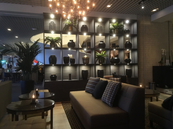 Radisson Blu Marina Palace. Kuva: Susanna Karhapää