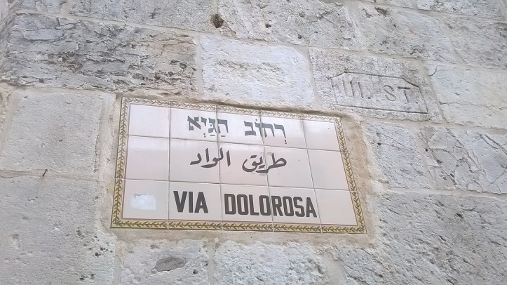 Via Dolorosa