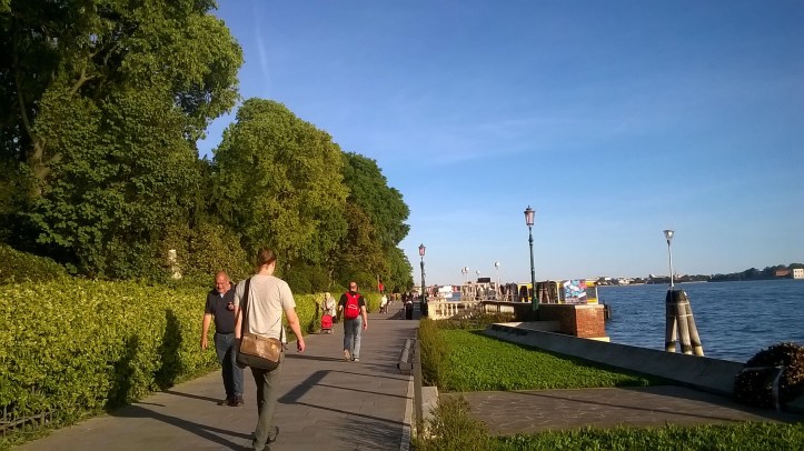 Venetsian rantabulevardi