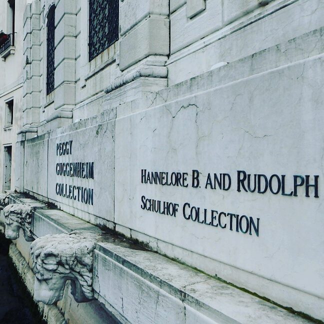 Peggy Guggenehim