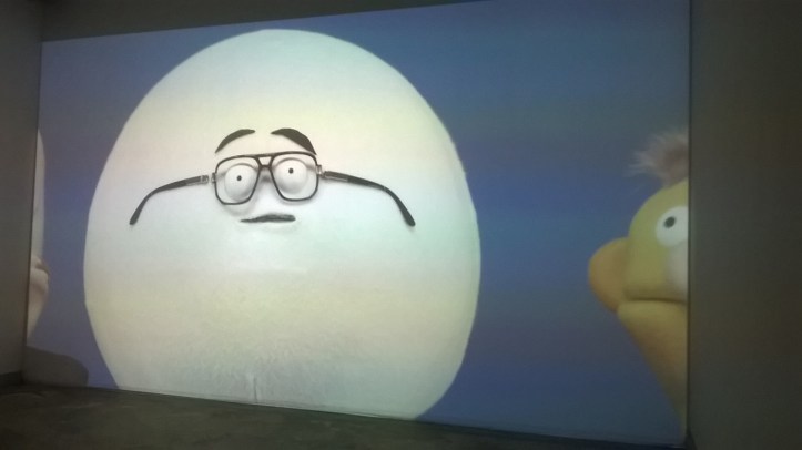 Suomen paviljongin video