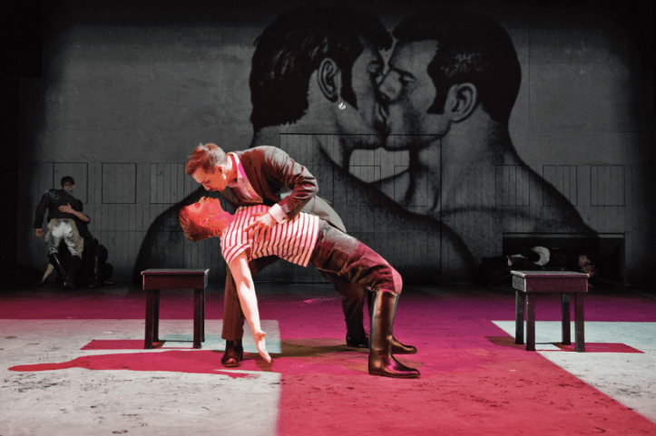 Tom of Finland musikaali