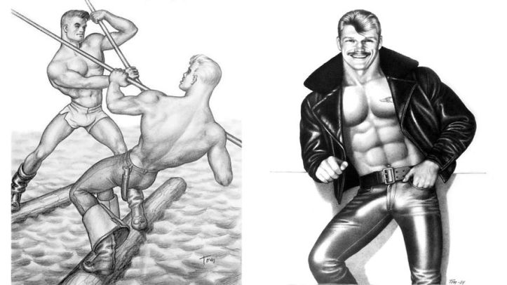 tom of Finland