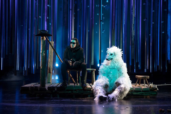 Koivu ja tähti. Kuvaaja Stefan Bremer.