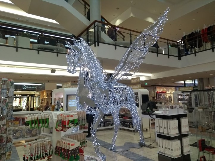 runoratsu Viru Keskuksessa