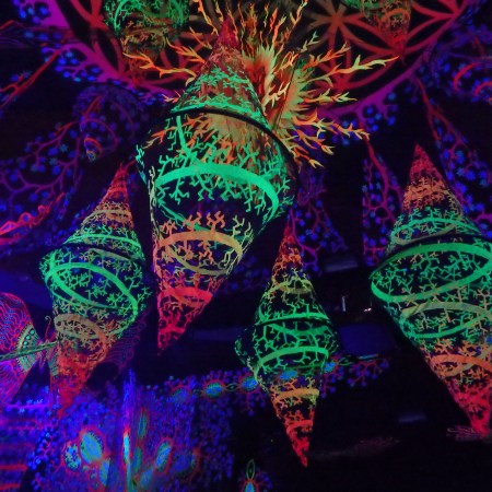 Flowers of Life Areena kaunistaa Gloriaa tammikuun ajan. Kaikki bloggauksen kuvat ja videot ovat mun ottamia, ellei toisin lue.