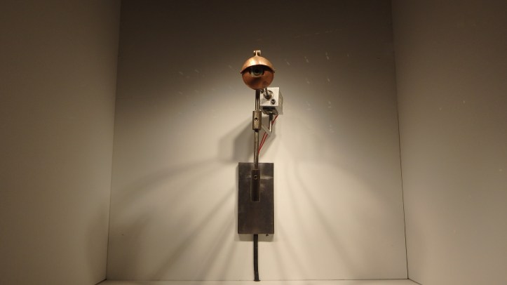 Jim Bond (UK): Blink, 2008 Esplanadin puiston Mikrogalleria