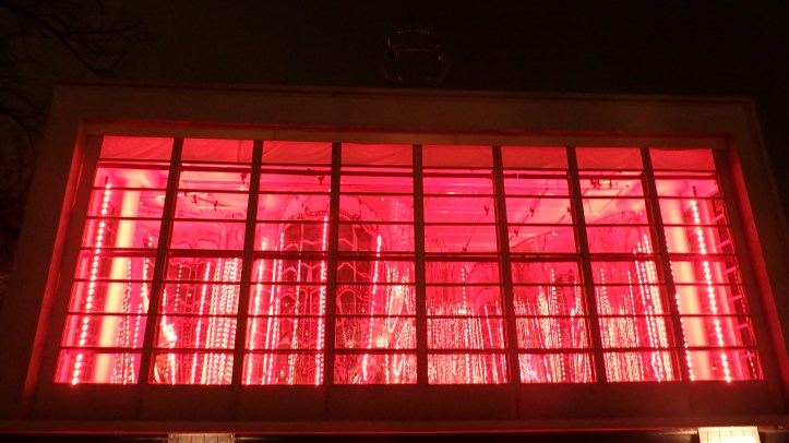 Tülay Schakir (FIN) Sokeripala – joutilaan flaneeraajan etappi Paikka: Espan Lava