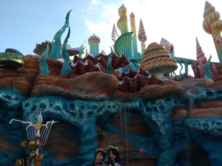 Merenneitojen laguuni