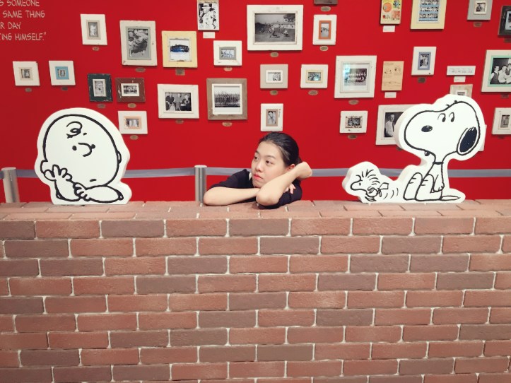 Birdy pohtii elämää Tenavien kuuluisan muurin äärellä.