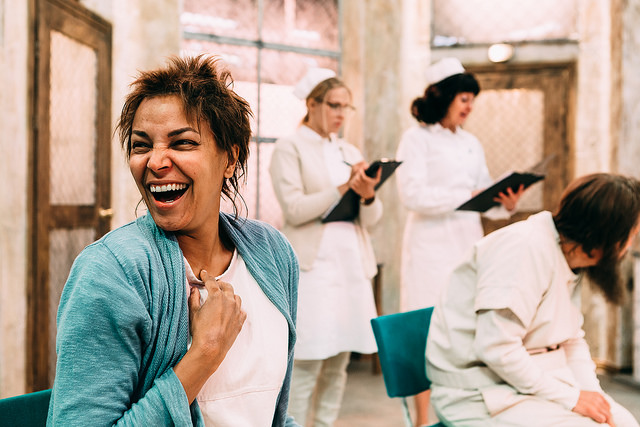 Amira Khalifa. Kuva © Mitro Härkönen