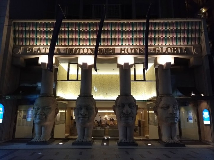 Vähän hienompi hotelli