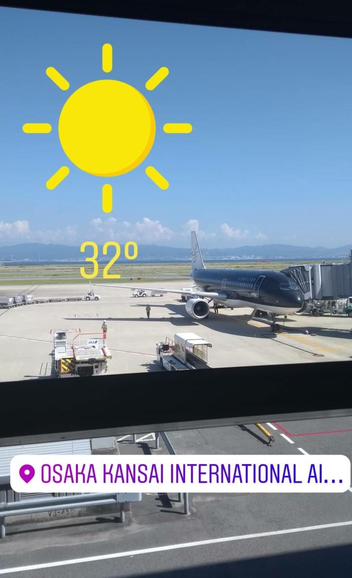 Valokuva on Instagramin Storystani.