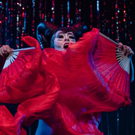 Bloggauksen kuvat ovat aiemmalta elokuun Punch Up! -klubilta. Kuvat: Anniina Joensalo