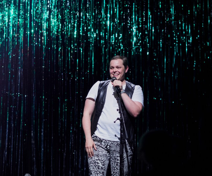 Jamie MacDonald. Kuva: Anniina Joensalo