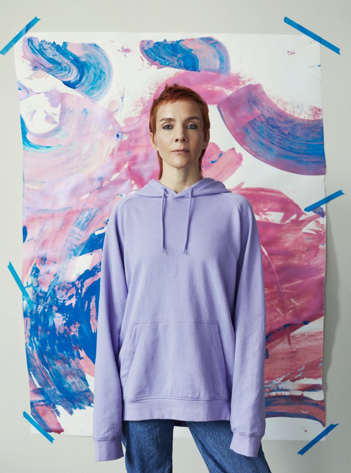 Maria Veitola. Kuvaaja: Katri Kapanen, Johnny Kniga