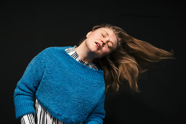 Laura Rämä. Kuva: Mitro Härkönen