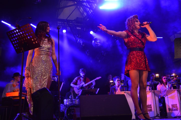  Lauri Mikkola & HOS Big Band