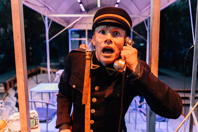 Lasse Viitamäki. Kuva © Mitro Härkönen