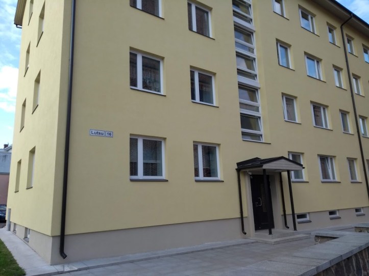 Tämän kadun nimi jaksoi huvittaa niin nyt kuin 16 vuotta sitten. 