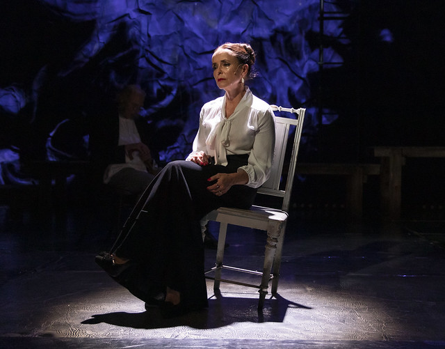 Maria Kuusiluoma. Kuva: Tommi Mattila