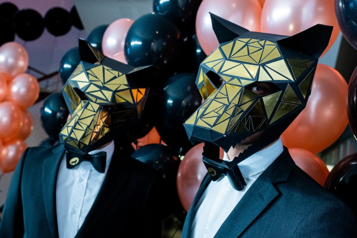 Kuva on elokuvajuhlien avajaisseremoniasta to 14.11.2019. Kuva: Aron Urb