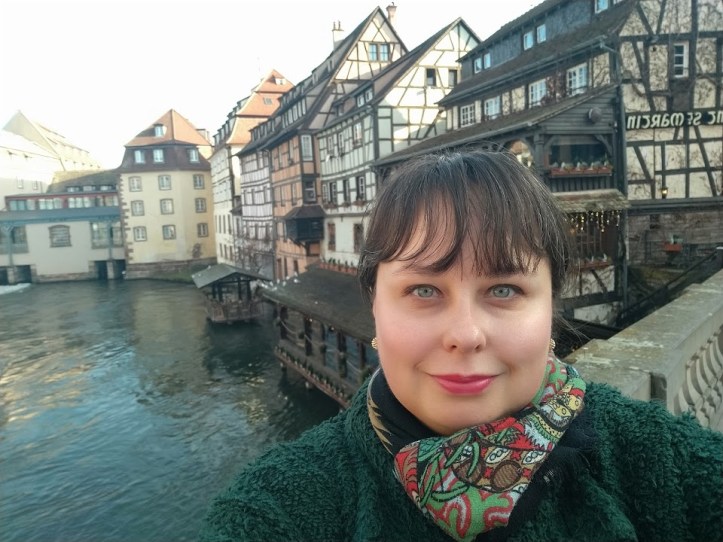 Selfie Petite Francessa