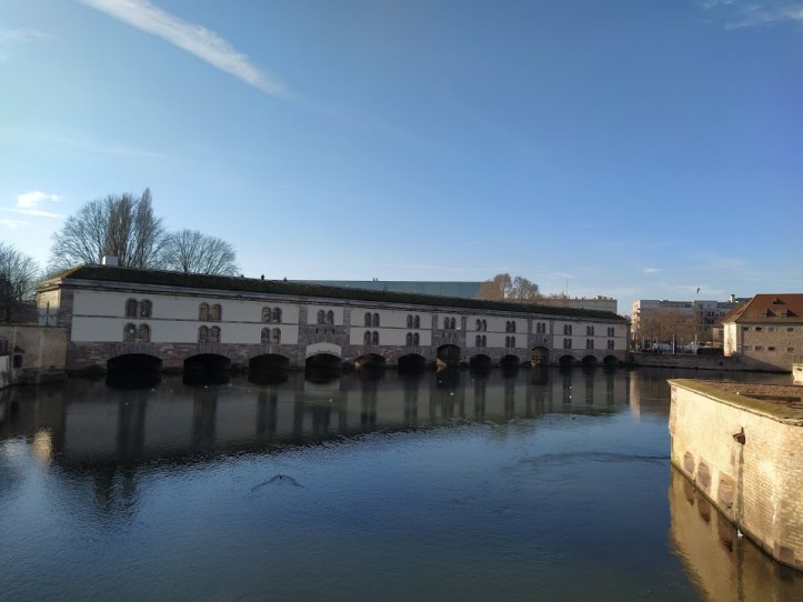 Barrage Vauban