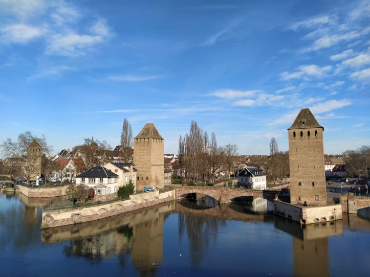 Ponts Couverts
