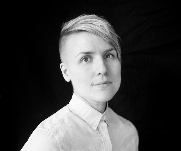 Tiina Tuppurainen. Kuvaaja: Eeva Hannula