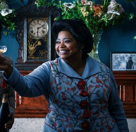 Octavia Spencer esittää miljardööri Madam C.J. Walkeria Netflixin uudessa minisarjassa.