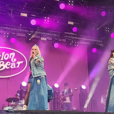 Nylon Beat Wanaja Festivalilla 3.7.2026. Kuva: Elisa Helenius